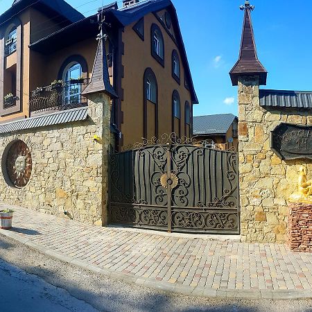 Sadyba Smotrytska Perlyna Kamianets-Podilskyi Exterior foto