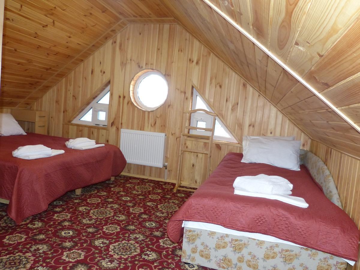 Sadyba Smotrytska Perlyna Kamianets-Podilskyi Exterior foto