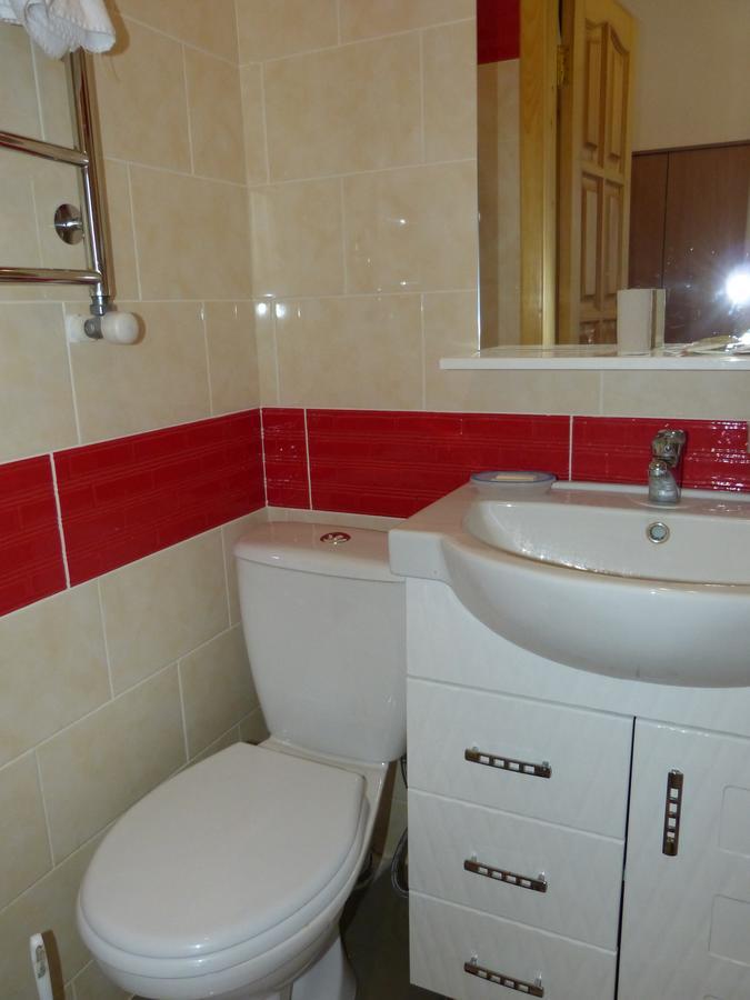 Sadyba Smotrytska Perlyna Kamianets-Podilskyi Exterior foto